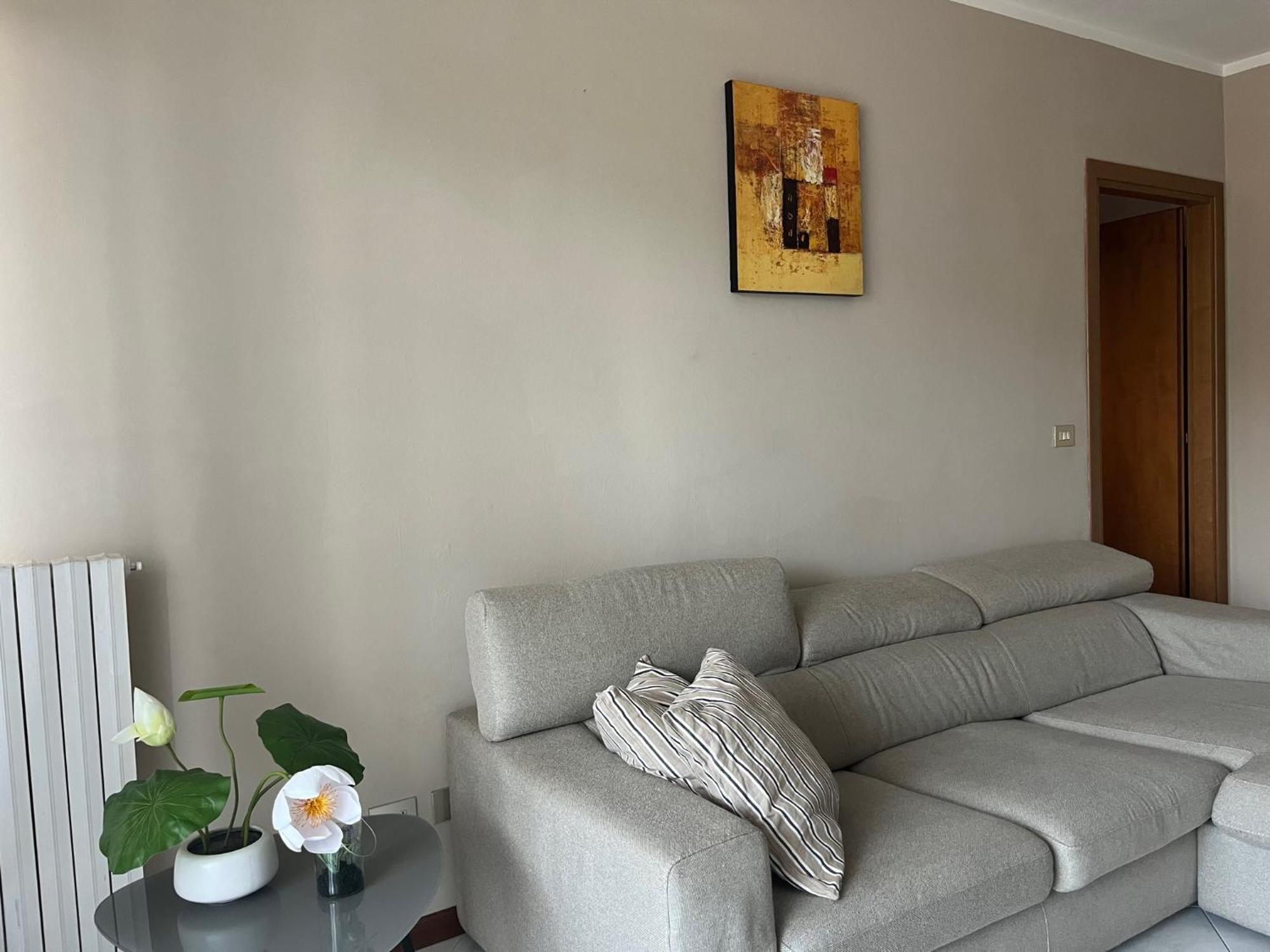 Lovely Apartment Parma Exteriör bild
